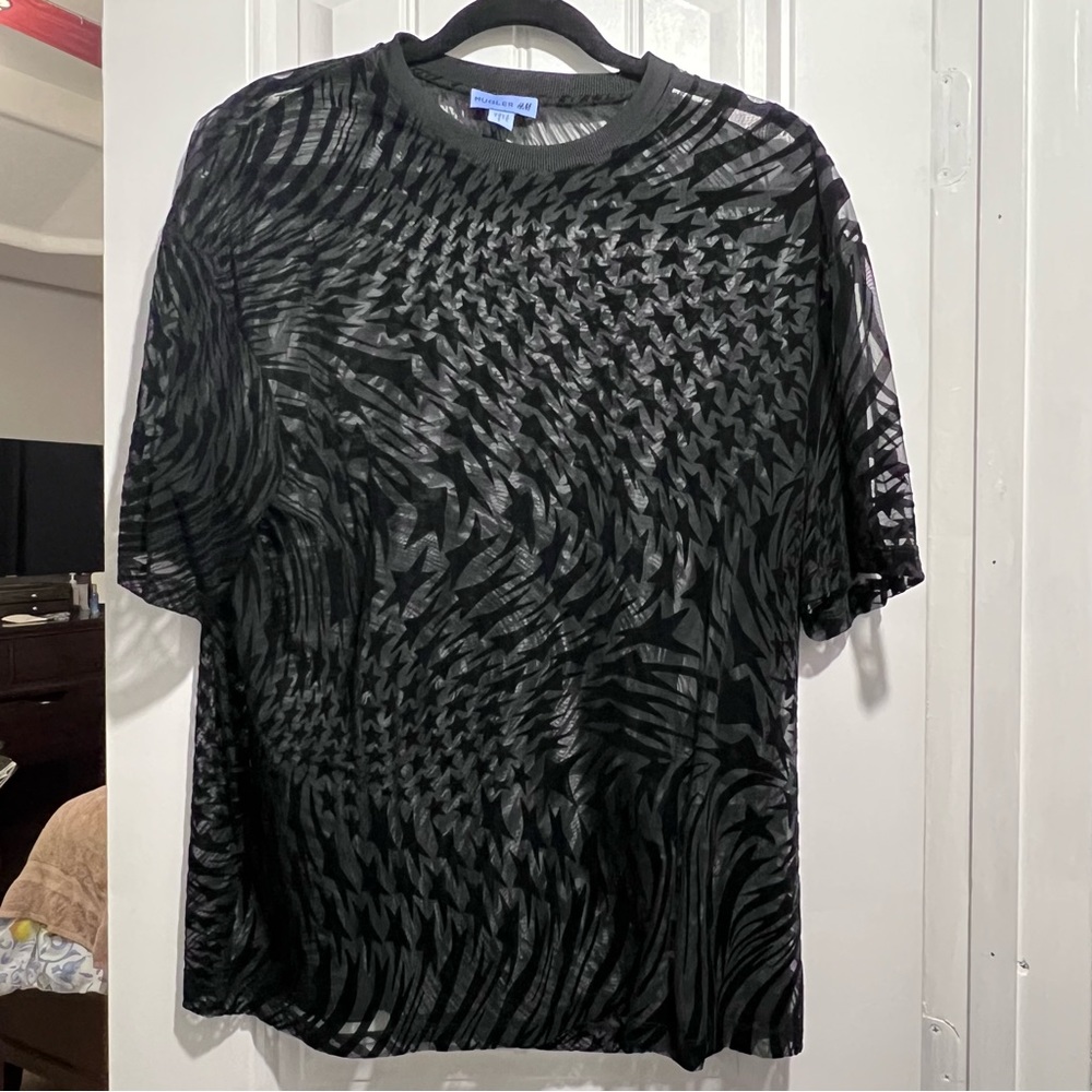 Mugler x HM collab
